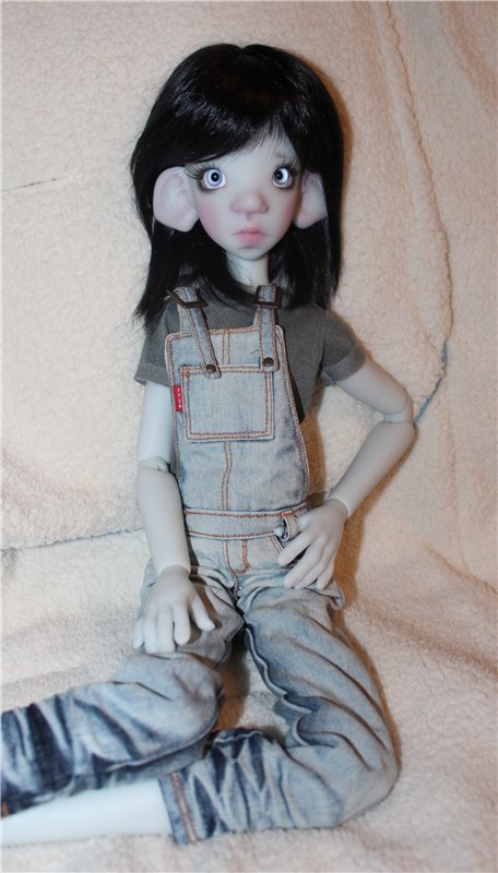 Mои Kaze Kids принцессы — Куклы Kaye Wiggs (Кайе Виггс): авторские BJD (БЖД) (фото 3)