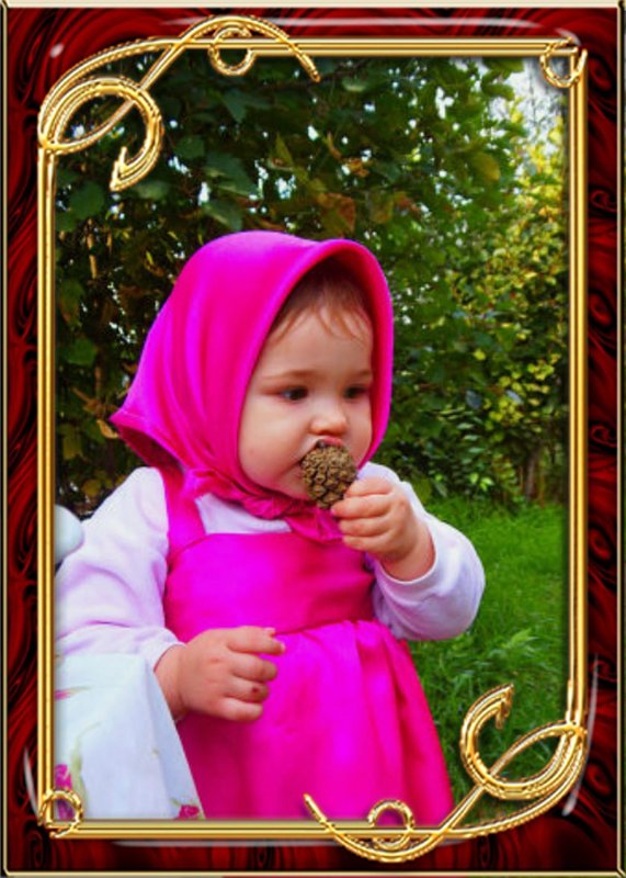 Приключения Маши | Бэйбики Приключения Маши — Болталка и разговоры обо всем: жизнь