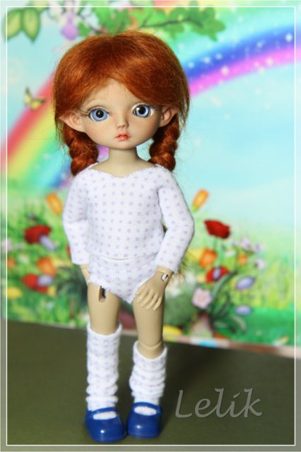 Иришка вернулась с мейка — Face