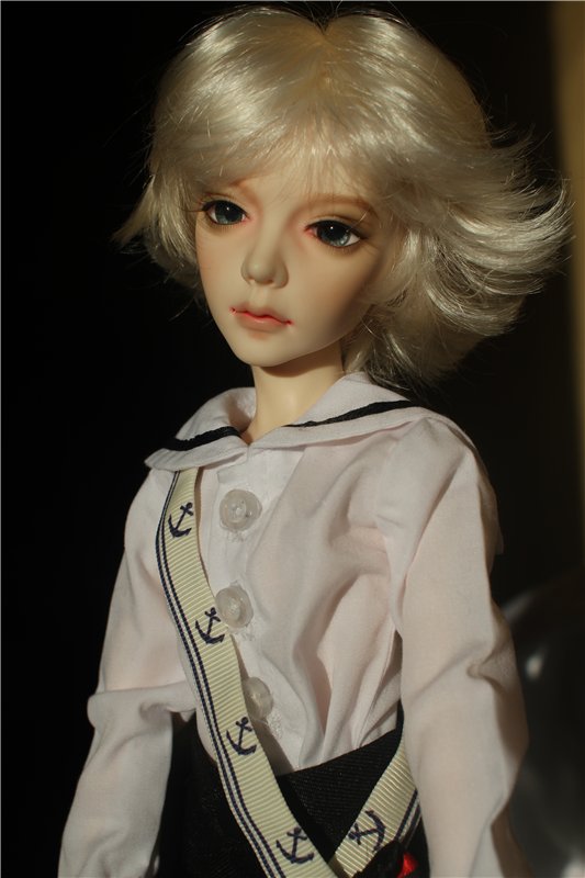Скрипачка Пин — Куклы Souldoll (Соулдолл): BJD (БЖД)