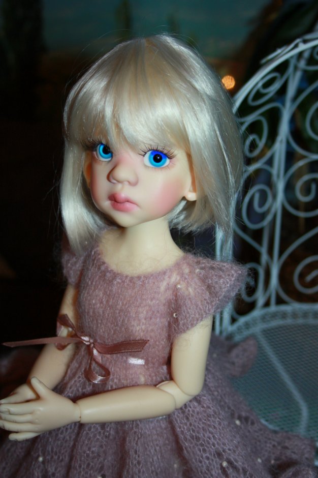 Моя красоточка Талисса, Kaye Wiggs