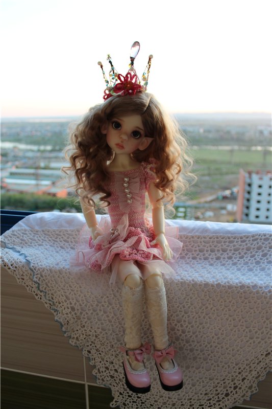 Куклы BJD. Про дружбу, про любовь и про красоту, и про счастье этим обладать (фото 2)