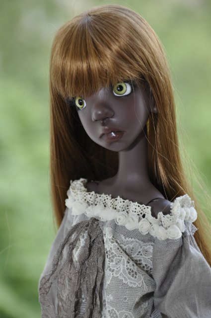 Мое шоколадное счастье! Тоби дарк тан и Инфинити (фото 5)