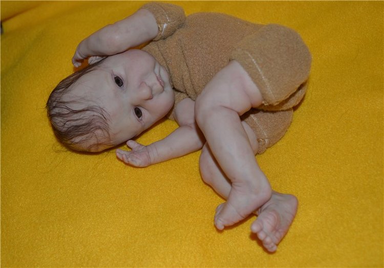 Ура мы родились! Малышок с характером (фото 5)