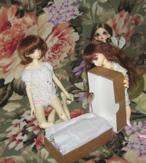 День рождения Мини — Куклы Fairyland (ФэйриЛэнд): BJD (БЖД)