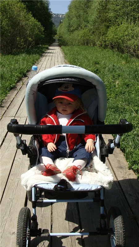 Национальный парк "Зюраткуль". ( 1ч. Хребет "Зюраткуль") (фото 7)