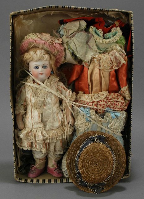 Миньонетты и их крошечный мир (фото 2)