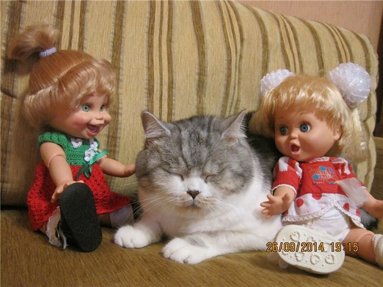 Малышка Сьюзи. Очаровательная куколка Galoob baby face