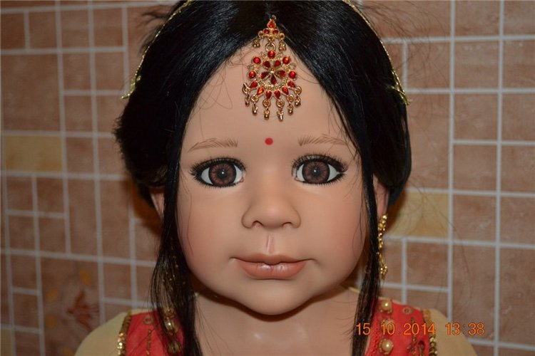 Shiva Шива от Monika Levenig (фото 4)