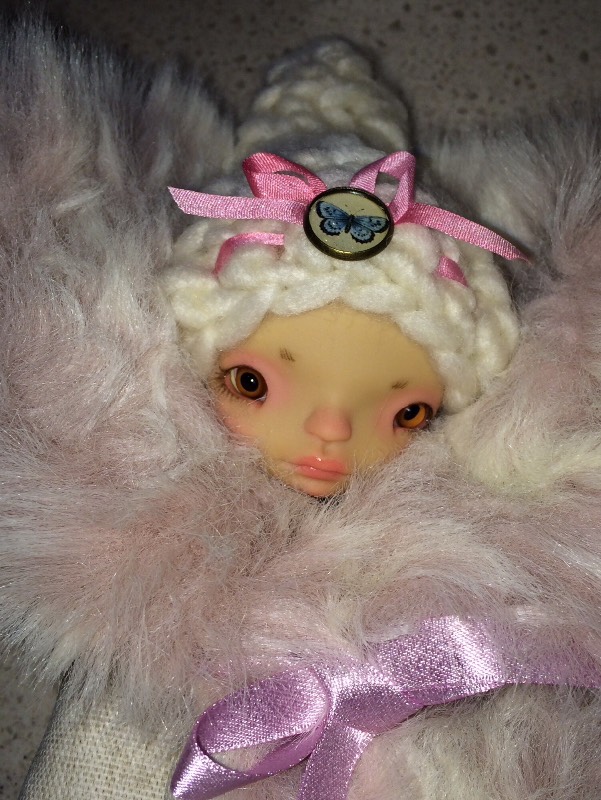 Привет, незнакомки! Fenix от Blue Butterfly Dolls