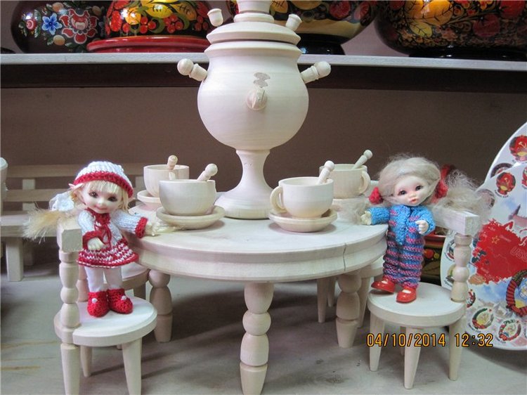 Отличное настроение! Реалики Муся и Тося