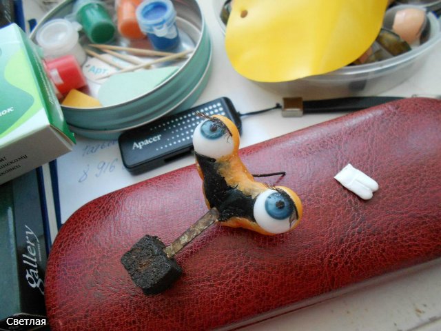 Реставрация Катеньки. SAS. Тортулон (фото 8)