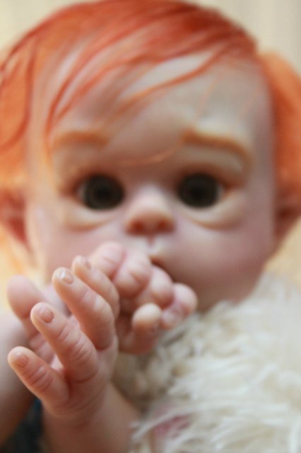 ОфЕльки - кукляши реборн от Элины Кудрявцевой (фото 4)