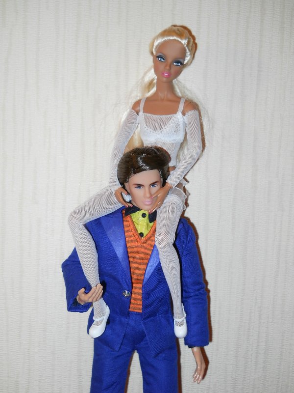 Моя коллекция кукол формата 1:6 (Барби, Кены, Динамитки, Момоко, J-Doll, Поппи Паркер и Монстры)