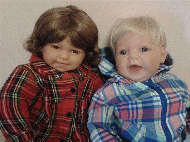 Мои первые малыши Lee Middleton и др