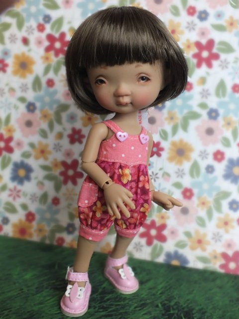 У меня пополнение! Dryo Toffee от Irrealdoll (фото 7)