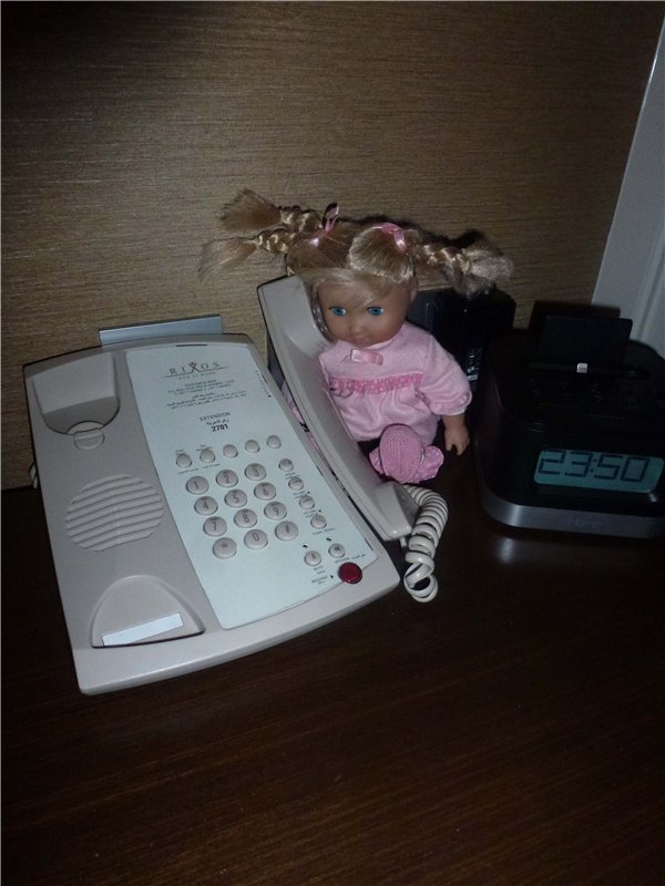 Кукольный шок или Светланка в Арабских Эмиратах