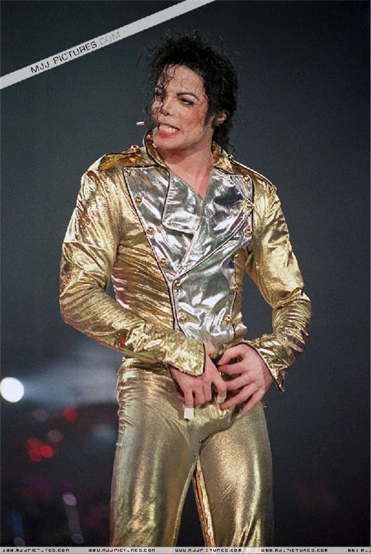 Мой Майкл. Официальная кукла Michael Jackson dolls