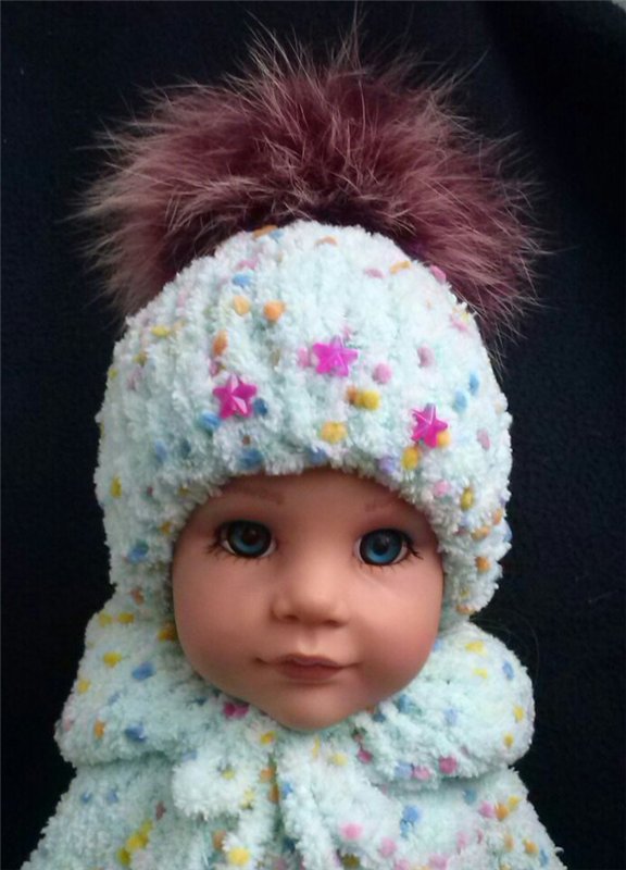 Новые одежки к зиме для Готц | Бэйбики Новые одежки к зиме для Готц (фото 8)