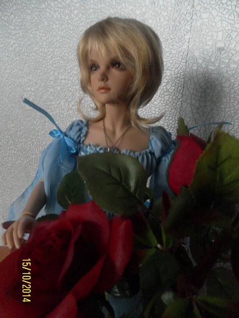 Джаянтти Мирра Эйгнейсс — Куклы Iplehouse (Иплхаус): BJD (БЖД) (фото 6)