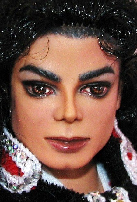 Мой Майкл. Официальная кукла Michael Jackson dolls (фото 4)
