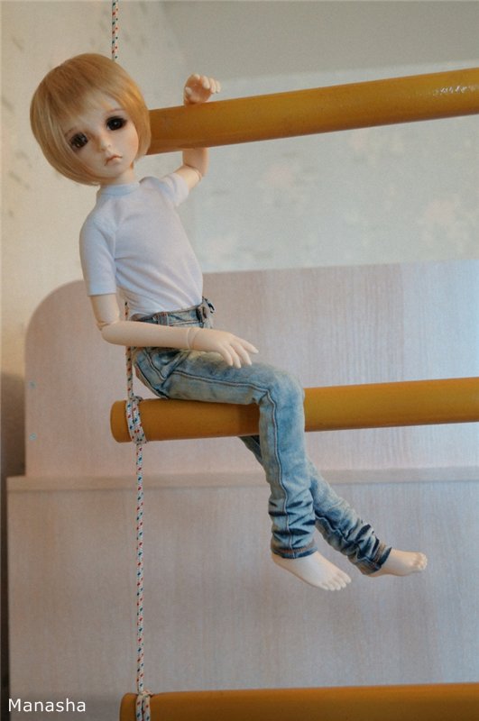 К зиме готов...Benjamin от LeekeWorld (фото 8)