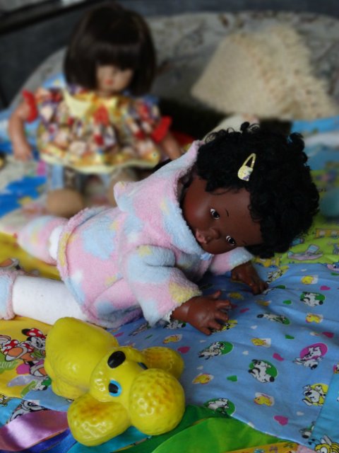 Малыши играют — Другие хобби и увлечения: сад