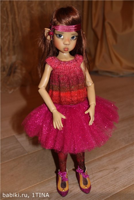 Мики от Kaye Wiggs — Куклы Kaye Wiggs (Кайе Виггс): авторские BJD (БЖД) (фото 9)