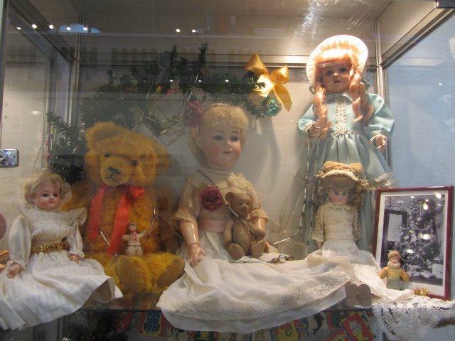 В Петербурге "Время кукол" | Бэйбики В Петербурге "Время кукол"