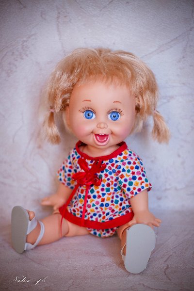 Пенни раз, Пенни два... Galoob baby face (фото 8)