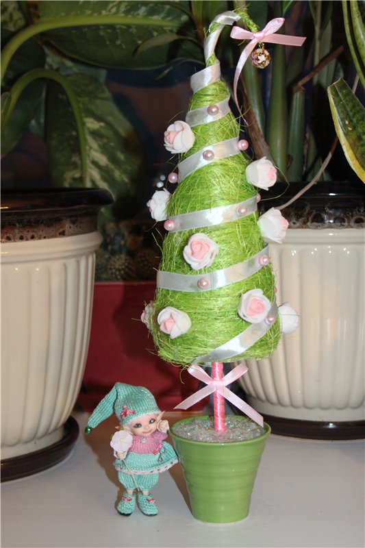 Бусинка-помощница! Или реалпуки пупу и поделки в сад