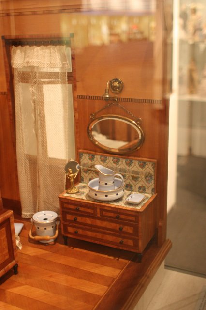 Музей игрушек в Нюрнберге (фото 7)