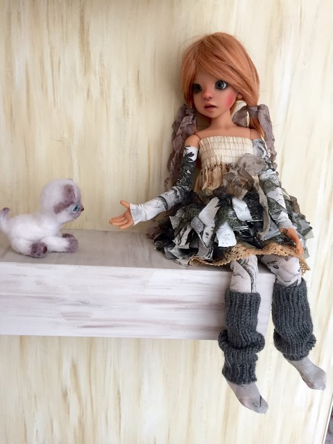 Еще одна Иззи Kaye Wiggs. Моя долгожданная мечталочка (фото 10)