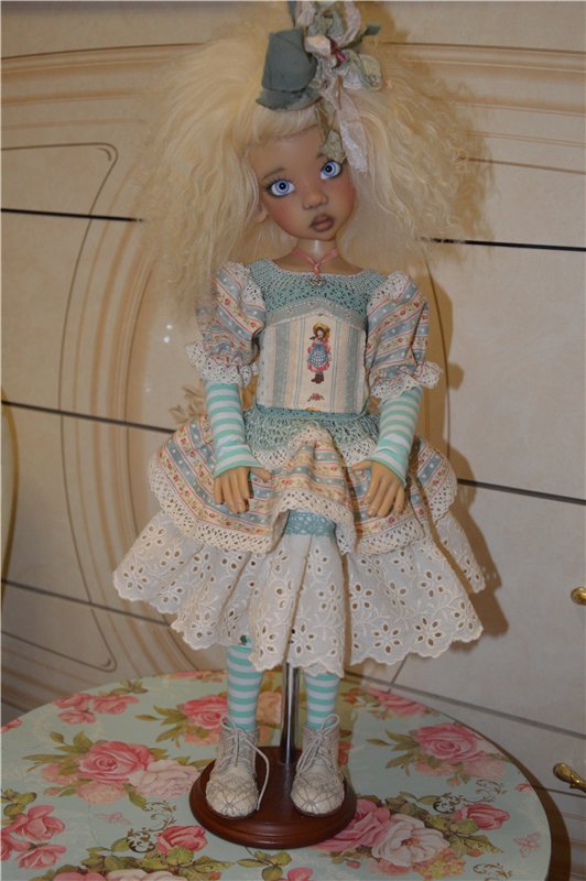 Мои любимые и милые сердцу девочки от Кайе Виггз (фото 5)