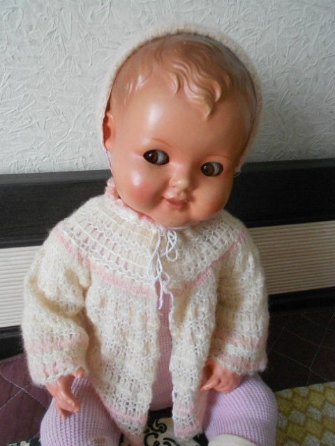 Мои флиртушки — Куклы Giggles (Гигглс) от Ideal Toy: винтаж 60 (фото 4)