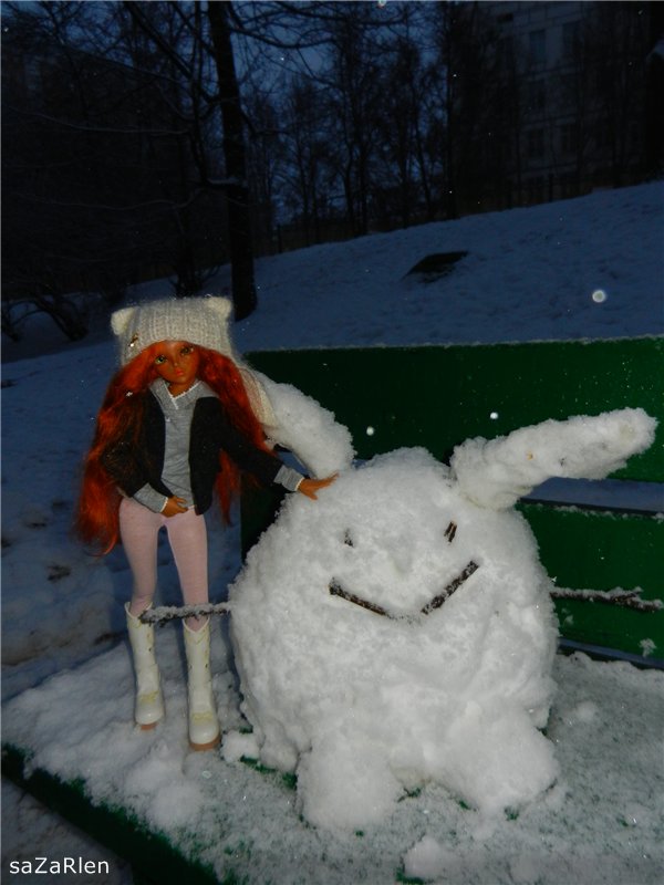 Новогоднее настроение (от Fairyland и Dollmore) (фото 2)