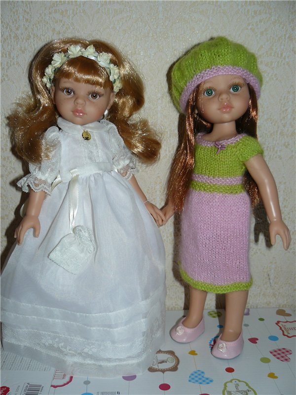 В душе моей Весна! Как наша Паолочка повзрослела (фото 4)