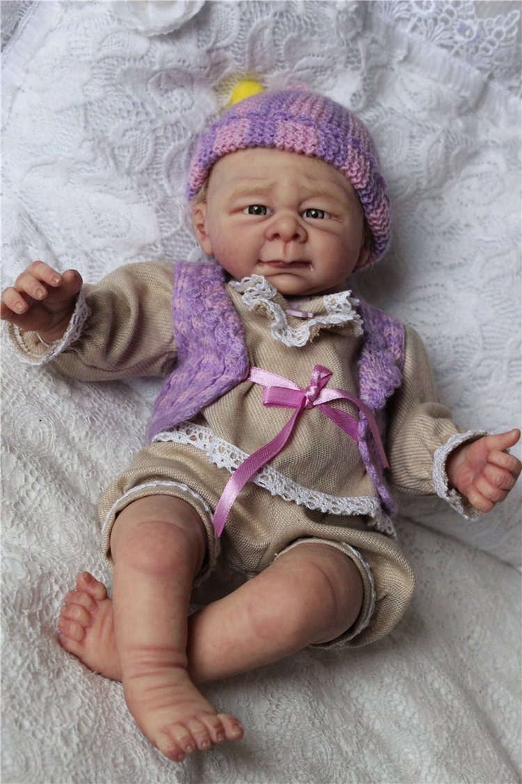 Кирион,Кирюша. Молодой Хоббит. Кукла реборн Светланы Преображенской