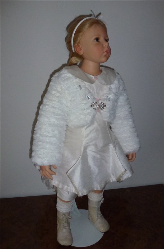 В представлении не нуждаются…. Куклы Хильдегард Гюнзель