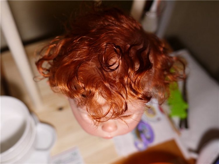 И снова эльфик Лукаша из молдика Офелия, кукла реборн Натальи Фединой, Baby-Zest (фото 5)