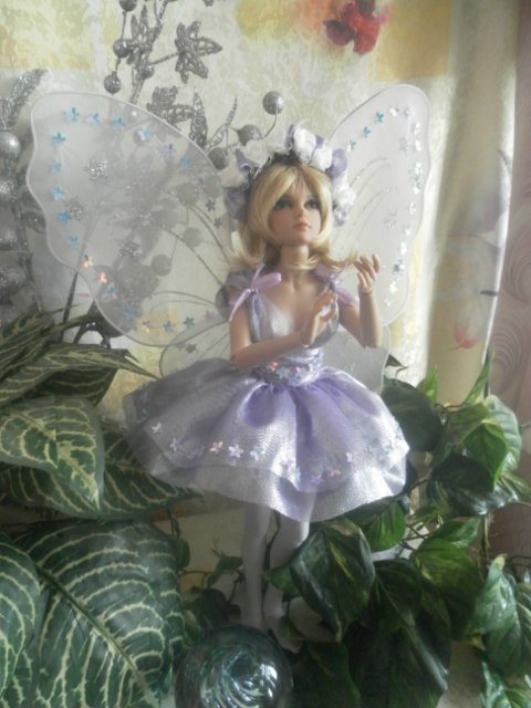 Феечка — Куклы Iplehouse (Иплхаус): BJD (БЖД) (фото 9)