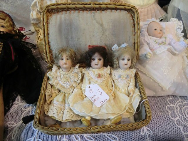 Выставка TEDDYBÄR TOTAL 2015 в Мюнстере. Часть третья - кукольно-старинная | Бэйбики Выставка TEDDYBÄR TOTAL 2015 в Мюнстере. Часть третья - кукольно-старинная (фото 7)