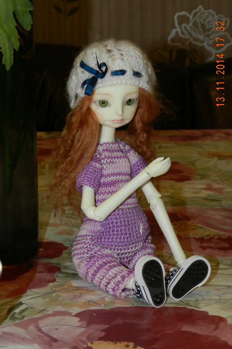 Немного Чудинки в моей жизни или просто Мегги, Doll Chateau