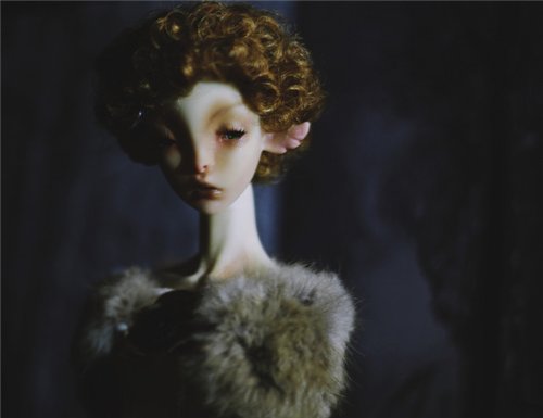 Прекрасная нимфа - Омбре Лилликет