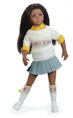 Куклы Dianna Effner - "Maru and friends" вновь приглашают в гости (фото 4)