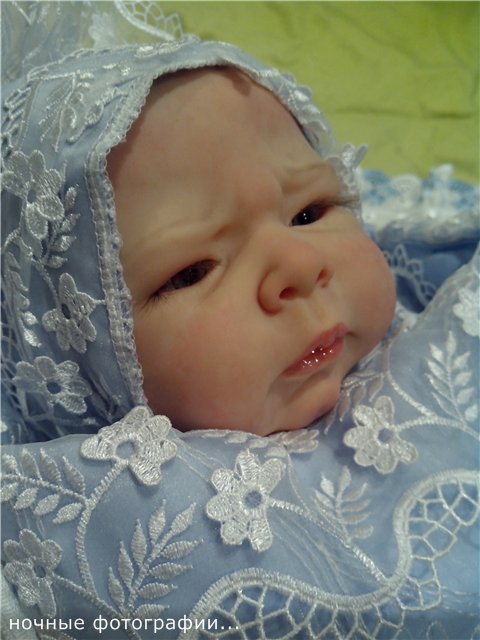 Молд Ноэль, малыш реборн Славик