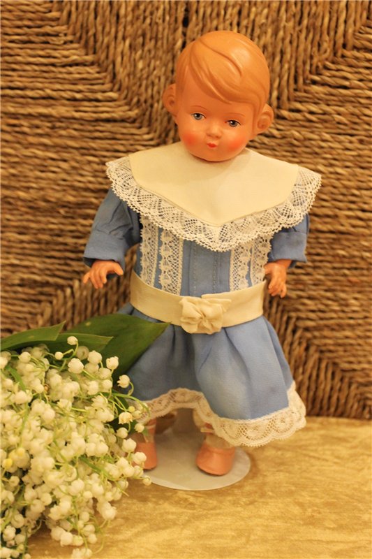 Вылеченная Черепашка - первая винтажка, Schildkröt, 1950-е, целлулоид, Германия