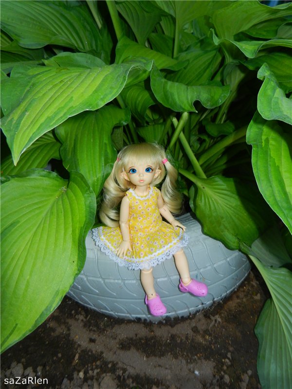 Варя( little fee) | Бэйбики Варя( little fee) — Куклы Fairyland (ФэйриЛэнд): BJD (БЖД)