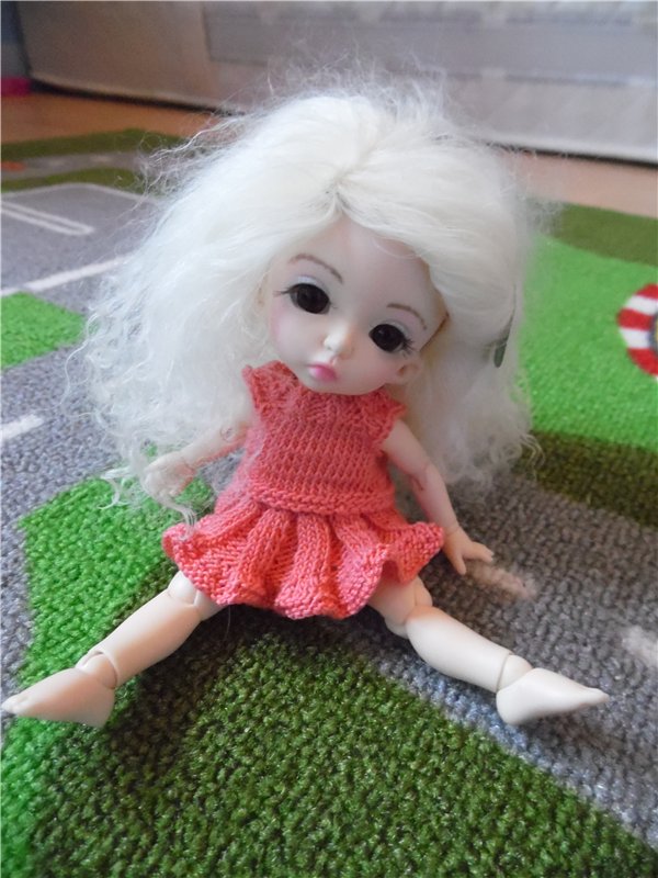 Девочки с грустинкой в глазах | Бэйбики Девочки с грустинкой в глазах (фото 5)