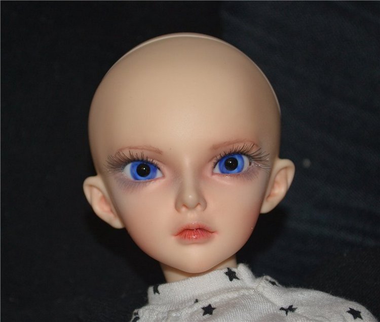 Проба перетяжки, мейка. БЖД Розочка и Мира (фото 6)